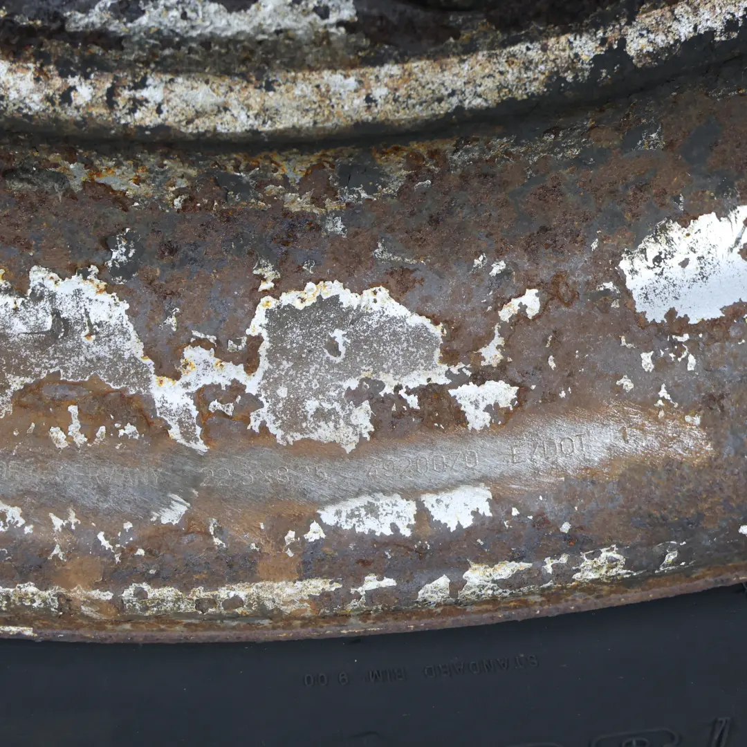 Alive Hl Samson Tyre GL282A 295/80R22.5 Steel Wheel 22.5" 8.25J 4920070 to DAF with Part number 4920070-HL1 DAF Alive Hl Samson Tyre GL282A 295/80R22.5 Steel Wheel 22.5" 8.25J 4920070 - SKU 4920070-HL1 - Part number 4920070-HL1