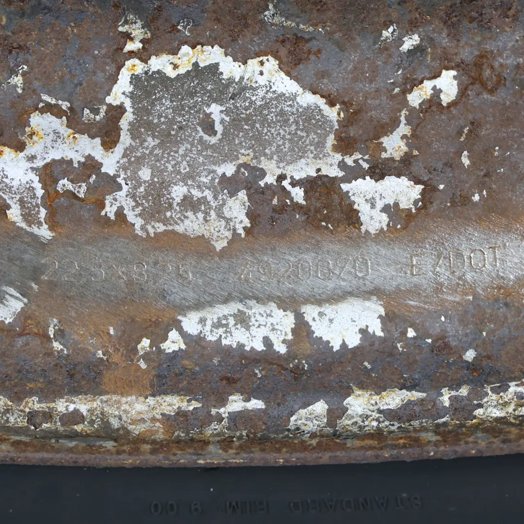 Alive Hl Samson Tyre GL282A 295/80R22.5 Steel Wheel 22.5" 8.25J 4920070 to DAF with Part number 4920070-HL1 DAF Alive Hl Samson Tyre GL282A 295/80R22.5 Steel Wheel 22.5" 8.25J 4920070 - SKU 4920070-HL1 - Part number 4920070-HL1