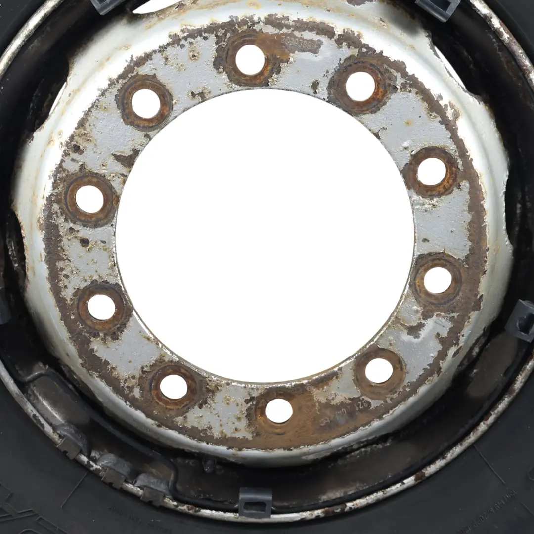 DAF Opona Alive Hl Samson GL282A 295/80 Felga Stalowa 22.5" 8.25J 4920070 - SKU 4920070-HL1 - Numer Części 4920070-HL1