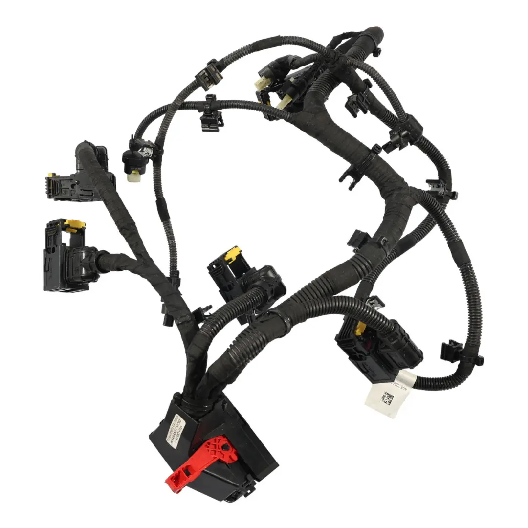 F74 Gran Coupé Mazo De Cables Caja Cambios Transmisión Automática para BMW con número de pieza 4957250301 BMW F74 Gran Coupé Mazo De Cables Caja Cambios Transmisión Automática - SKU 5A42119 - Número de pieza 4957250301