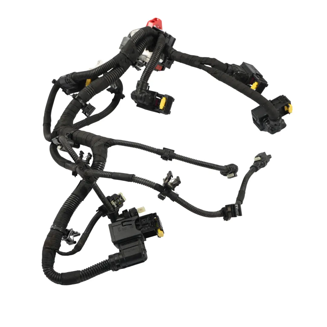 BMW F74 Gran Coupé Gearbox Wiring Harness Automatic Transmission - SKU 5A42119 - Part number 4957250301