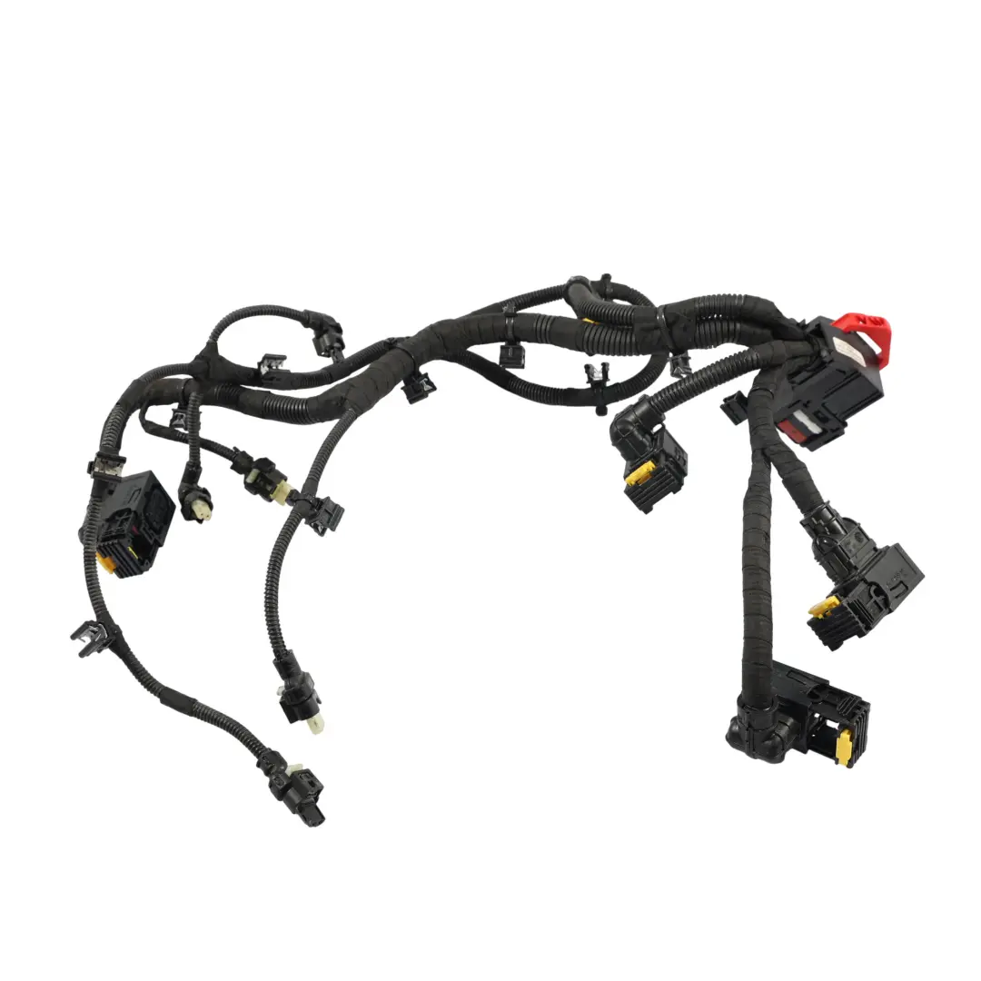 F74 Gran Coupé Faisceau De Câblage De Boîte Vitesses Automatique pour BMW à propos du numéro de pièce 4957250301 BMW F74 Gran Coupé Faisceau De Câblage De Boîte Vitesses Automatique - SKU 5A42119 - Numéro de pièce 4957250301