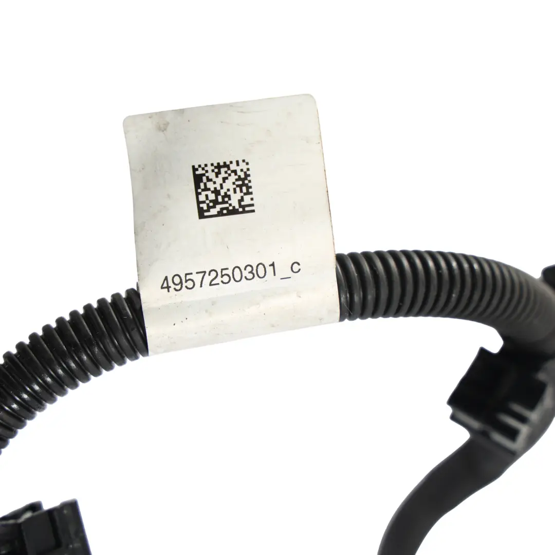 F74 Gran Coupé Mazo De Cables Caja Cambios Transmisión Automática para BMW con número de pieza 4957250301 BMW F74 Gran Coupé Mazo De Cables Caja Cambios Transmisión Automática - SKU 5A42119 - Número de pieza 4957250301