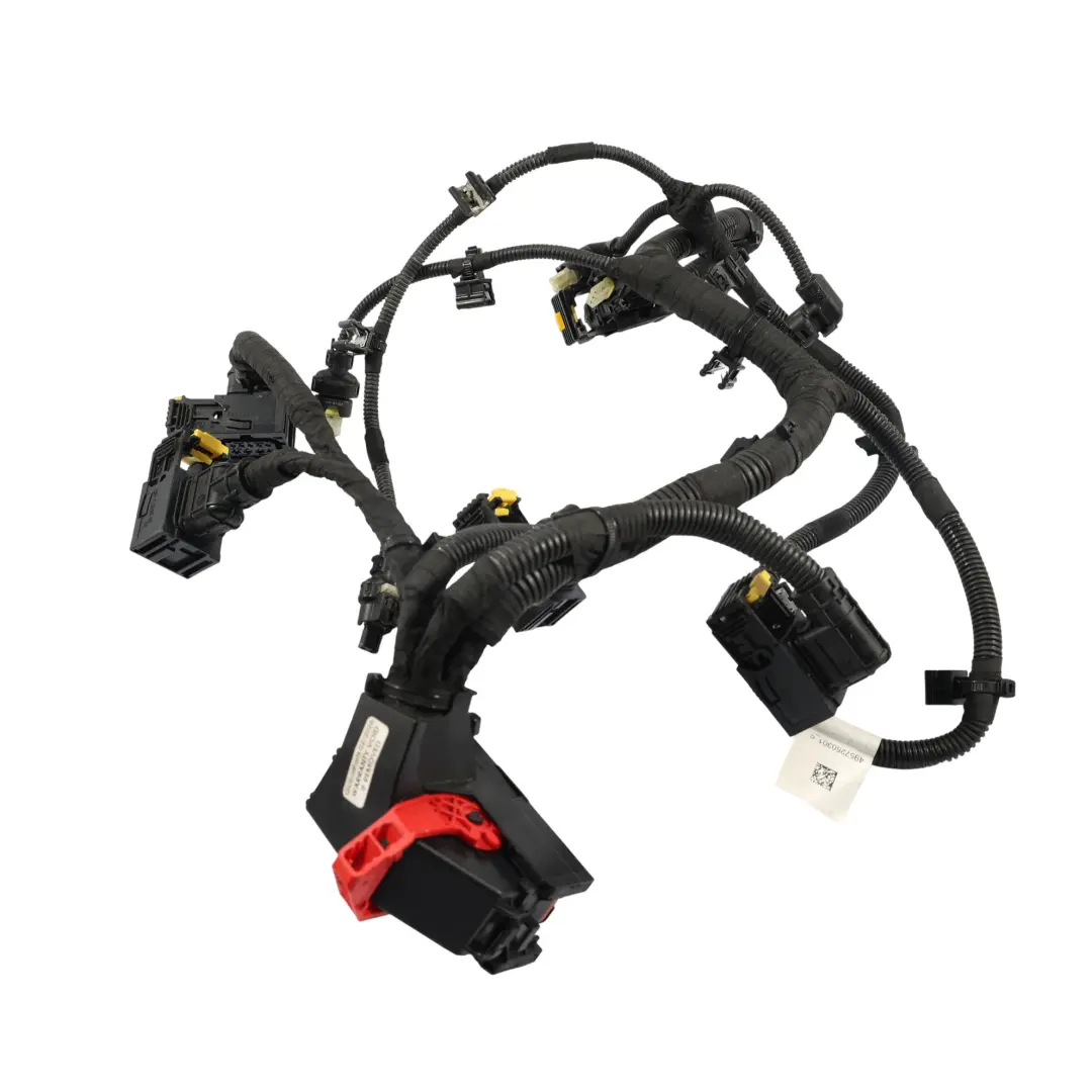 BMW F74 Gran Coupé Getriebe Kabelbaum Automatik Getriebe - SKU 5A42119 - Teilenummer 4957250301