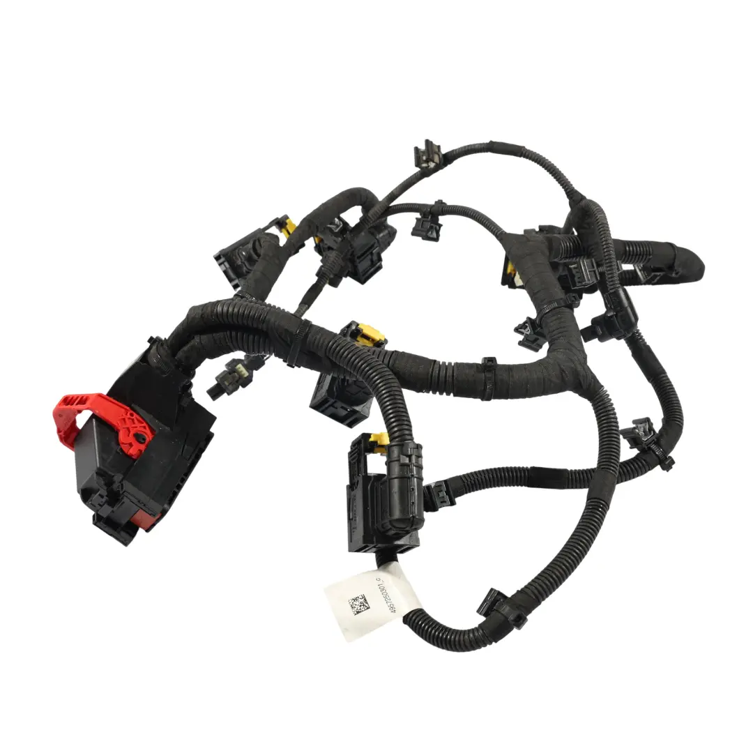 BMW F74 Gran Coupé Mazo De Cables Caja Cambios Transmisión Automática - SKU 5A42119 - Número de pieza 4957250301