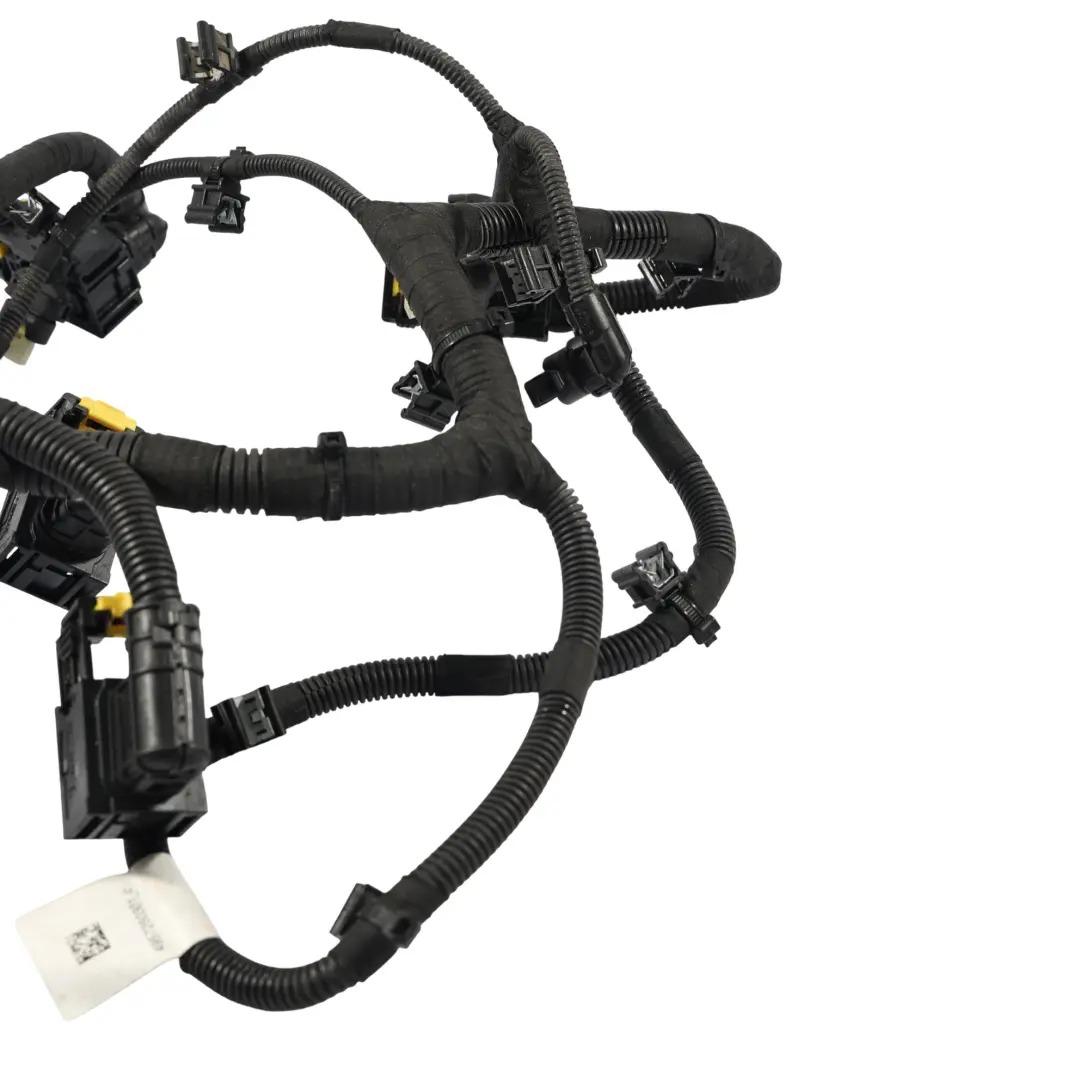 BMW F74 Gran Coupé Mazo De Cables Caja Cambios Transmisión Automática - SKU 5A42119 - Número de pieza 4957250301