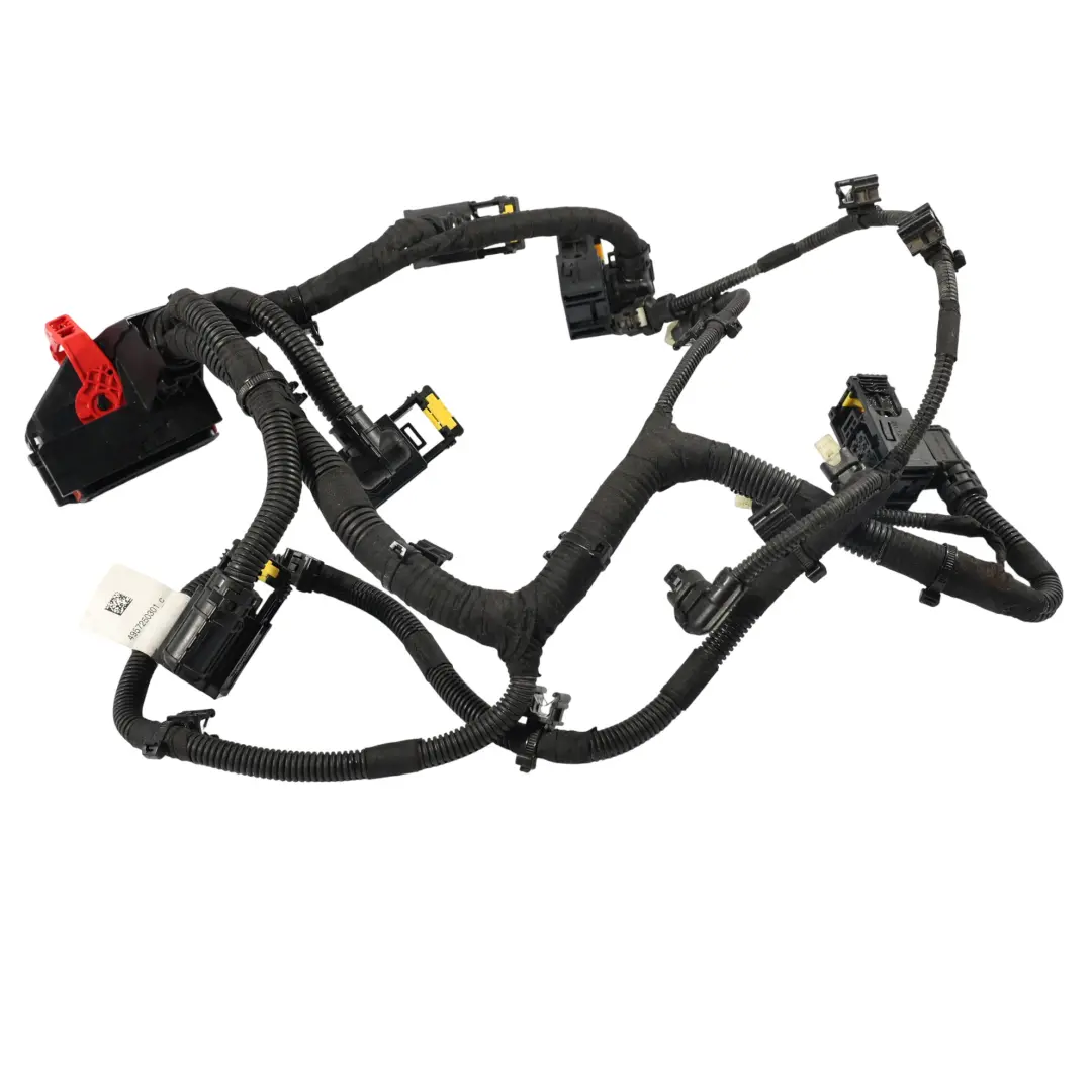 BMW F74 Gran Coupé Gearbox Wiring Harness Automatic Transmission - SKU 5A42119 - Part number 4957250301