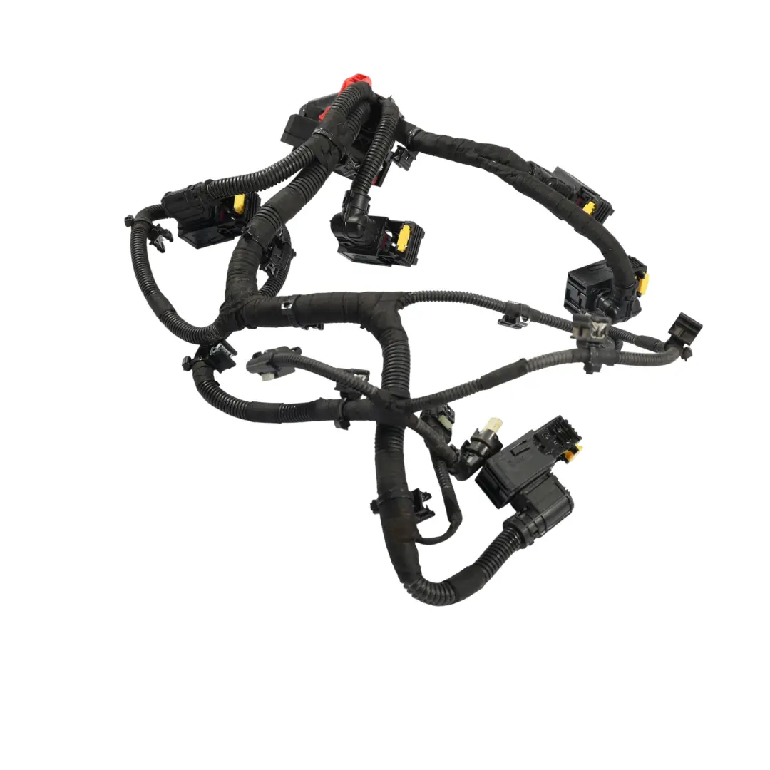 BMW F74 Gran Coupé Mazo De Cables Caja Cambios Transmisión Automática - SKU 5A42119 - Número de pieza 4957250301