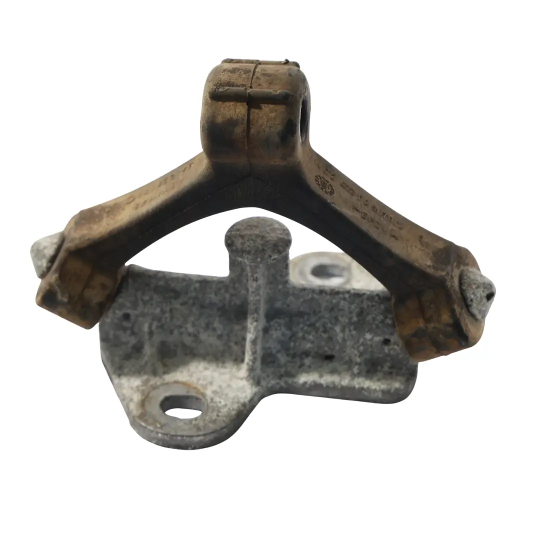 Audi A4 B7 Auspuff Halterung Halter 2.0 TDI - SKU 4B0253663E - Teilenummer 4B0253663E