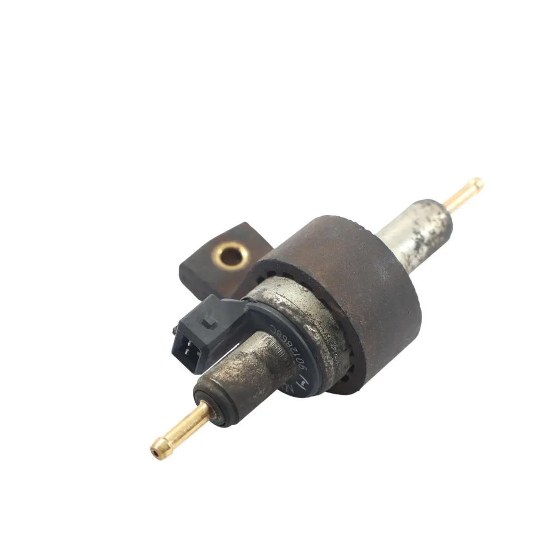 7L Webasto Bomba Dosificadora Combustible para Volkswagen Touareg con número de pieza 4B0963303 Volkswagen Touareg 7L Webasto Bomba Dosificadora Combustible - SKU 4B0963303-1 - Número de pieza 4B0963303