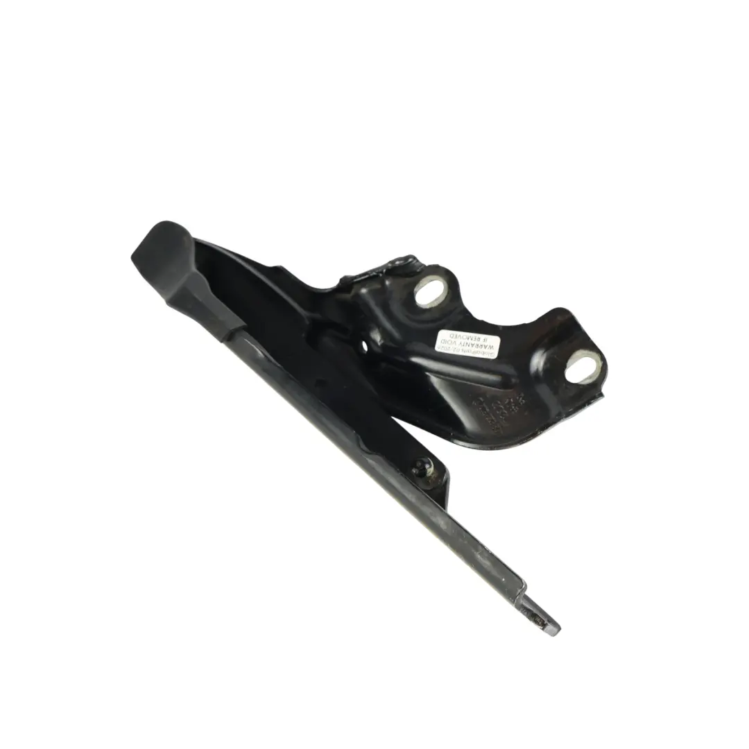 Zawias Maski Prawy Przód Czarny Phantom Black - Z9Y 4C8823302D do Audi A6 C7 o numerze 4G8823302D Audi A6 C7 Zawias Maski Prawy Przód Czarny Phantom Black - Z9Y 4C8823302D - SKU 4G8823302D-PHB - Numer Części 4G8823302D