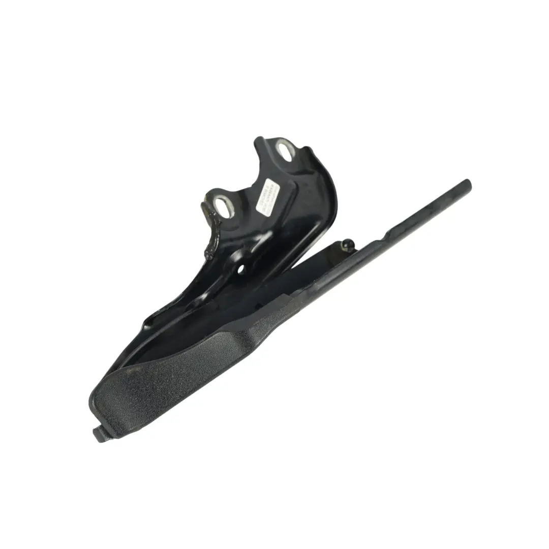 Audi A6 C7 Zawias Maski Prawy Przód Czarny Phantom Black - Z9Y 4C8823302D - SKU 4G8823302D-PHB - Numer Części 4G8823302D