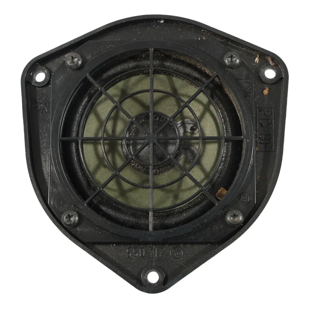 8N Speaker Rear Left Right N/O/S Loudspeaker Bose to Audi TT with Part number 4D0035411A Audi TT 8N Speaker Rear Left Right N/O/S Loudspeaker Bose - SKU 4D0035411A - Part number 4D0035411A