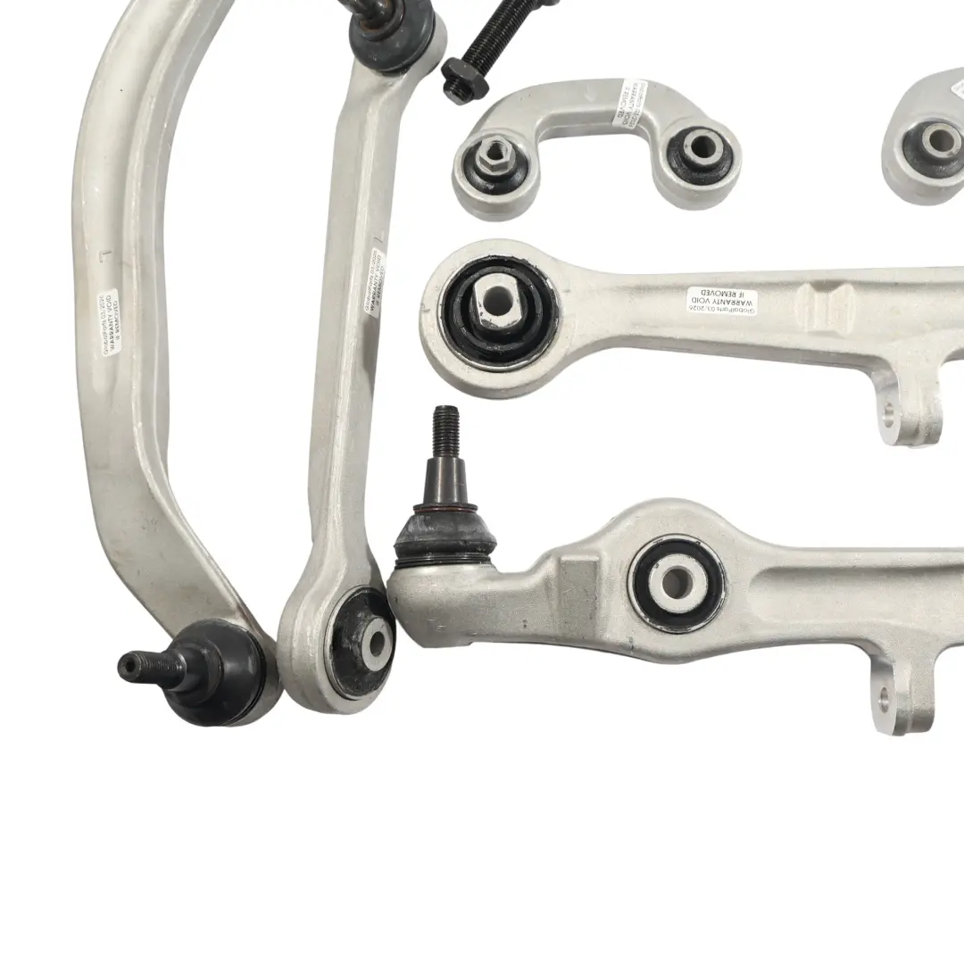 Front Suspension Wishones Complete SET KIT to Audi Volkswagen Seat Skoda with Part number 4D0419811B Audi Volkswagen Seat Skoda Front Suspension Wishones Complete SET KIT - SKU 4D0419811B-1 - Part number 4D0419811B