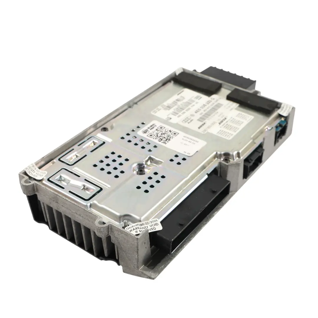 Audi A8 D3 S8 D3 Module Amplificateur Son Système Audio Bose - SKU 4E0035223G - Numéro de pièce 4E0035223G