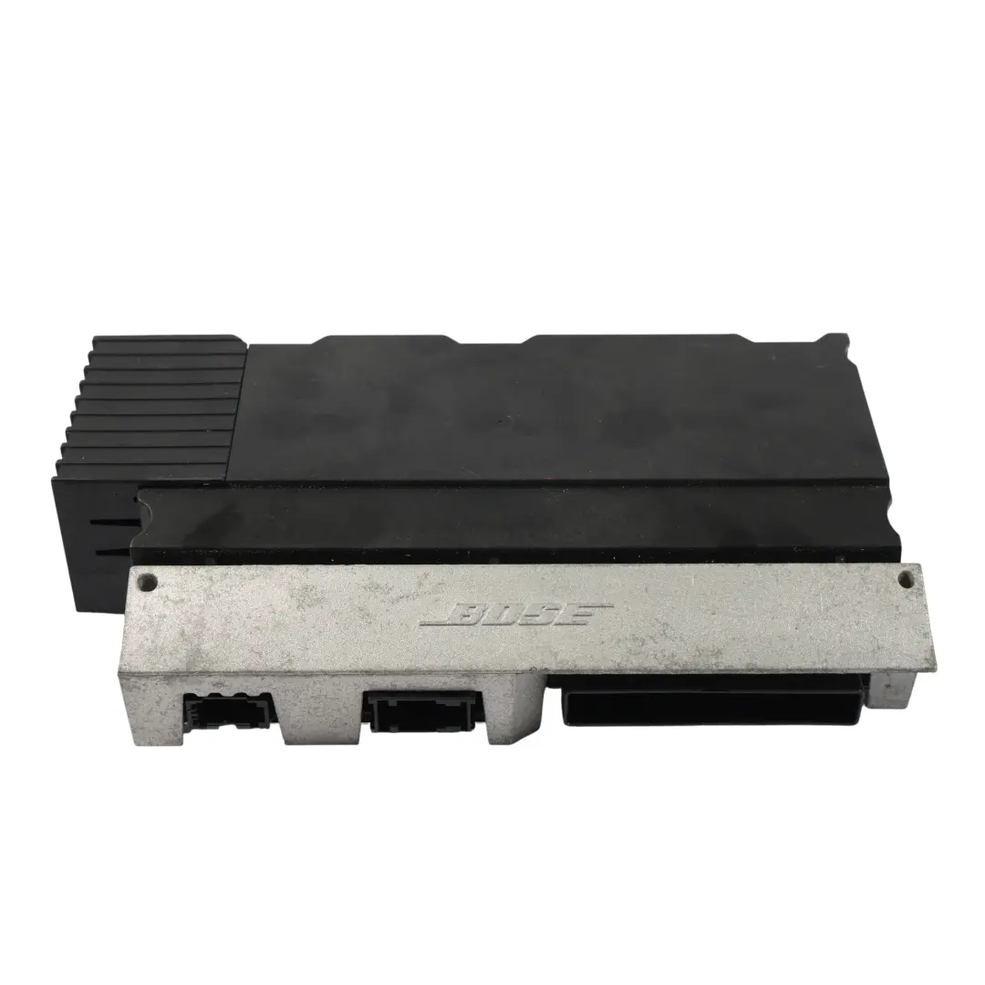 Bose Sound System Wzmacniacz Dźwięku Sterownik do Audi A8 D3 S8 D3 o numerze 4E0035223G Audi A8 D3 S8 D3 Bose Sound System Wzmacniacz Dźwięku Sterownik - SKU 4E0035223G - Numer Części 4E0035223G