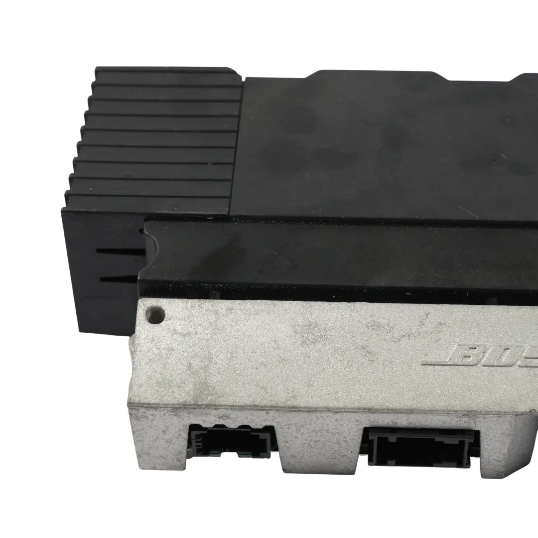 Bose Sound System Verstärker Modul Steuergerät für Audi A8 D3 S8 D3 mit Teilenummer 4E0035223G Audi A8 D3 S8 D3 Bose Sound System Verstärker Modul Steuergerät - SKU 4E0035223G - Teilenummer 4E0035223G