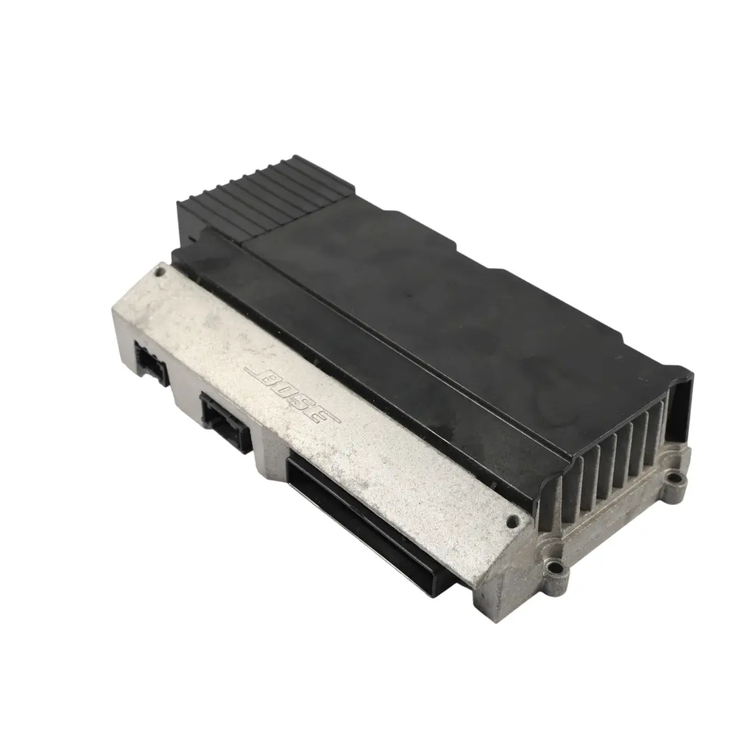 Bose Sound System Verstärker Modul Steuergerät für Audi A8 D3 S8 D3 mit Teilenummer 4E0035223G Audi A8 D3 S8 D3 Bose Sound System Verstärker Modul Steuergerät - SKU 4E0035223G - Teilenummer 4E0035223G