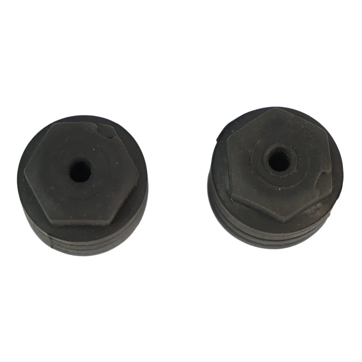 Audi A7 4G A8 D3 Paracolpi Cofano Motore Sinistra Destra Set 4E0823481