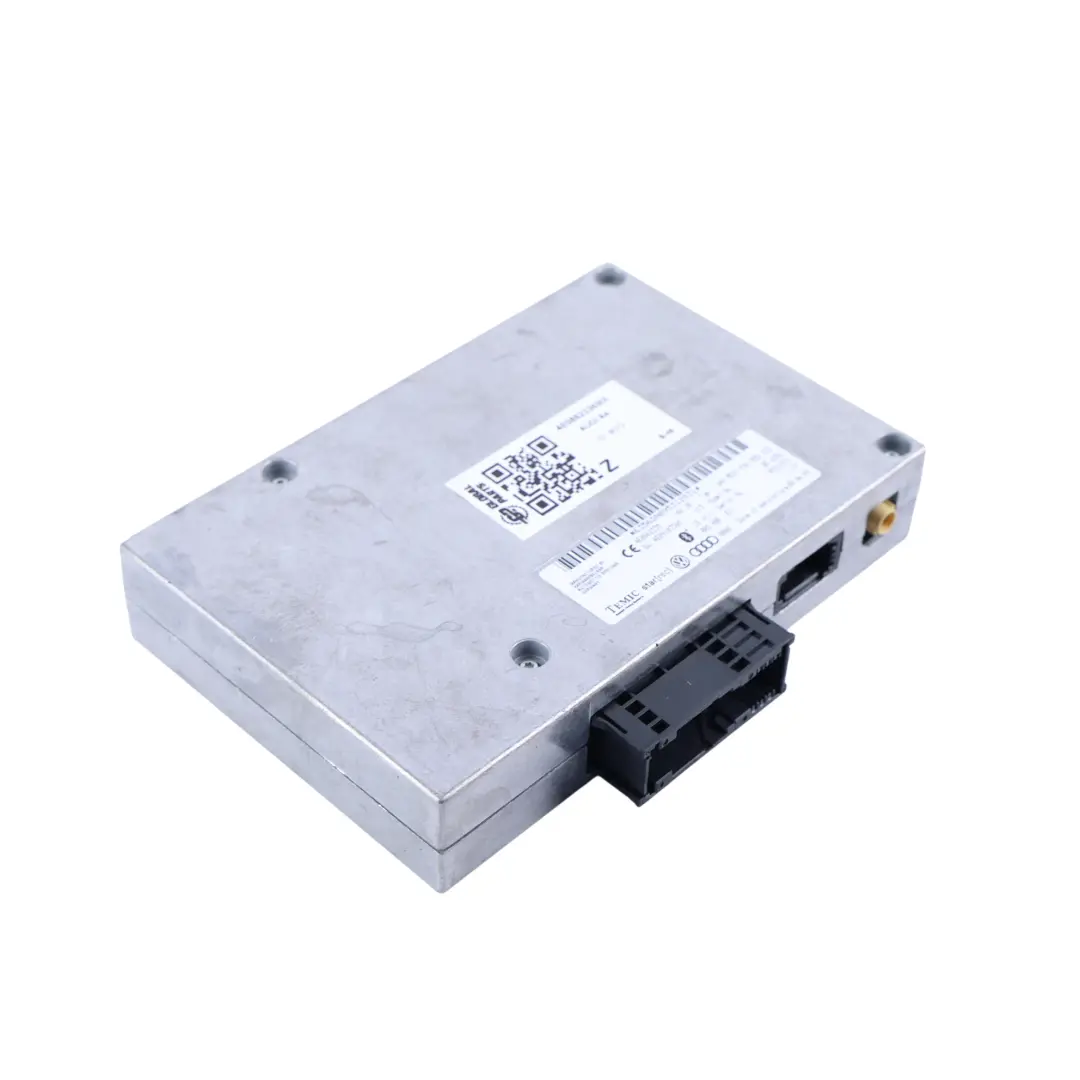 Bluetooth Teléfono Módulo Control ECU 4E0910336MX 4E0862335 para Audi S4 B8 con número de pieza 4E0862336MX Audi S4 B8 Bluetooth Teléfono Módulo Control ECU 4E0910336MX 4E0862335 - SKU 4E0862336MX - Número de pieza 4E0862336MX