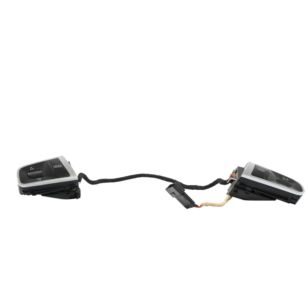 Audi A5 8T Volante Multifunción Interruptor De Control Botón - SKU 4E0951527AF-1 - Número de pieza 4E0951527AF