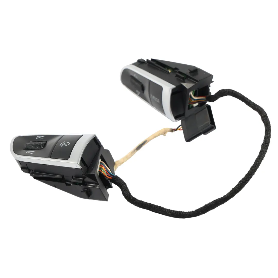 Bouton De Commande Multifonction Au Volant pour Audi A5 8T à propos du numéro de pièce 4E0951527AF Audi A5 8T Bouton De Commande Multifonction Au Volant - SKU 4E0951527AF-1 - Numéro de pièce 4E0951527AF