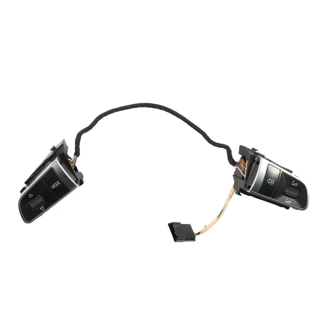Audi A5 8T Bouton De Commande Multifonction Au Volant - SKU 4E0951527AF-1 - Numéro de pièce 4E0951527AF