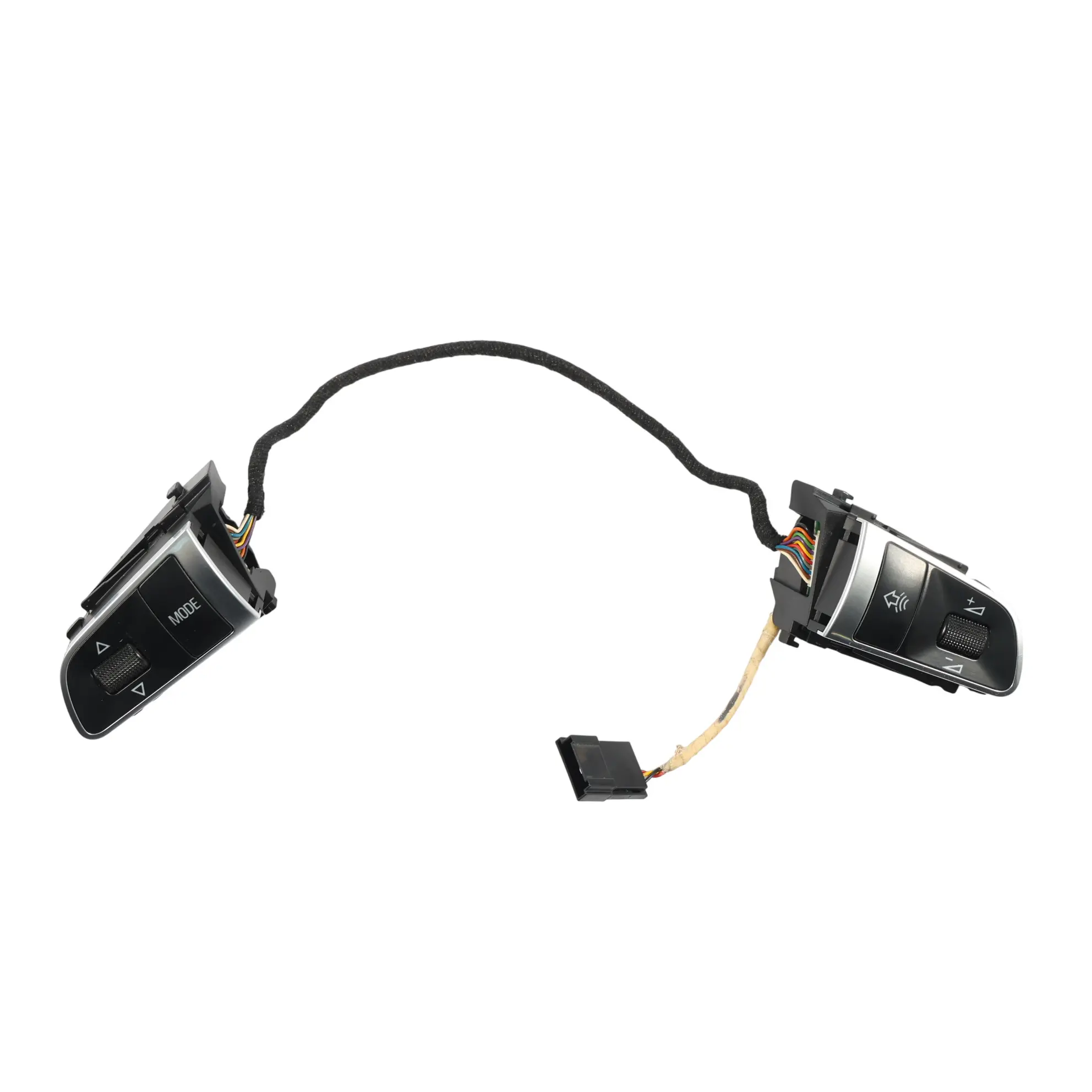 Audi A5 8T Steering Wheel Multifunction Control Switch Button 4E0951527AF