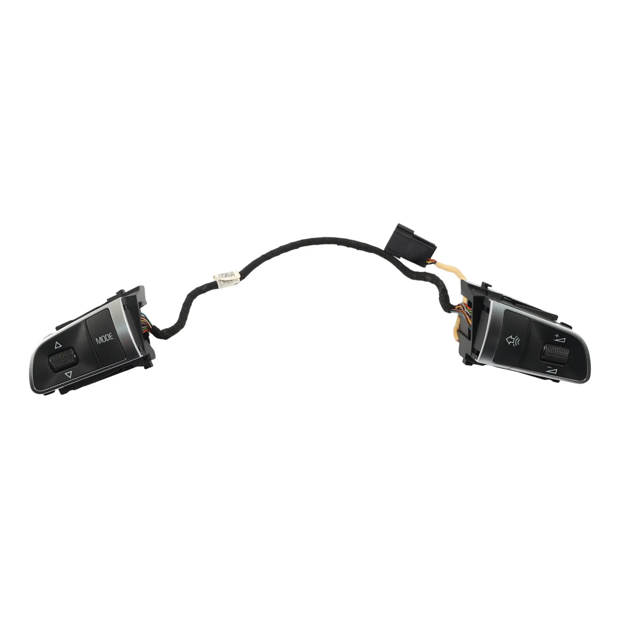 Audi A3 8P Bouton De Commande Multifonction Au Volant 4E0951527AJ