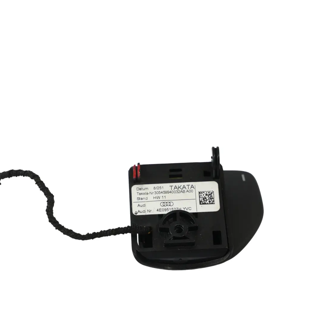 Steering Wheel Paddle Switch Minus Left N/S to Audi A6 C6 with Part number 4E0951527H Audi A6 C6 Steering Wheel Paddle Switch Minus Left N/S - SKU 4E0951527H-1 - Part number 4E0951527H