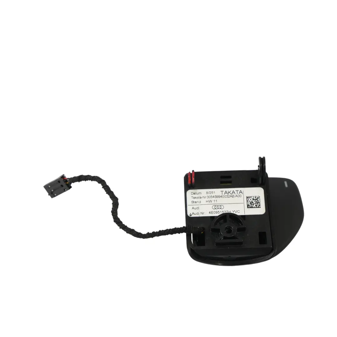 Audi A6 C6 Lenkrad Paddel Schalter Minus Links - SKU 4E0951527H-1 - Teilenummer 4E0951527H