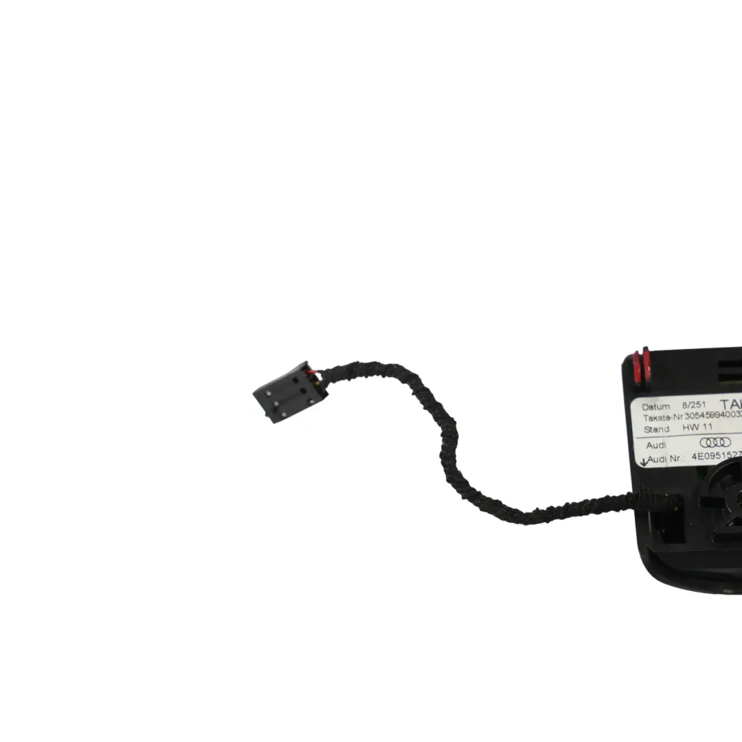 Audi A6 C6 Volante Paddle Switch Minus Sinistra - SKU 4E0951527H-1 - Numero di parte 4E0951527H