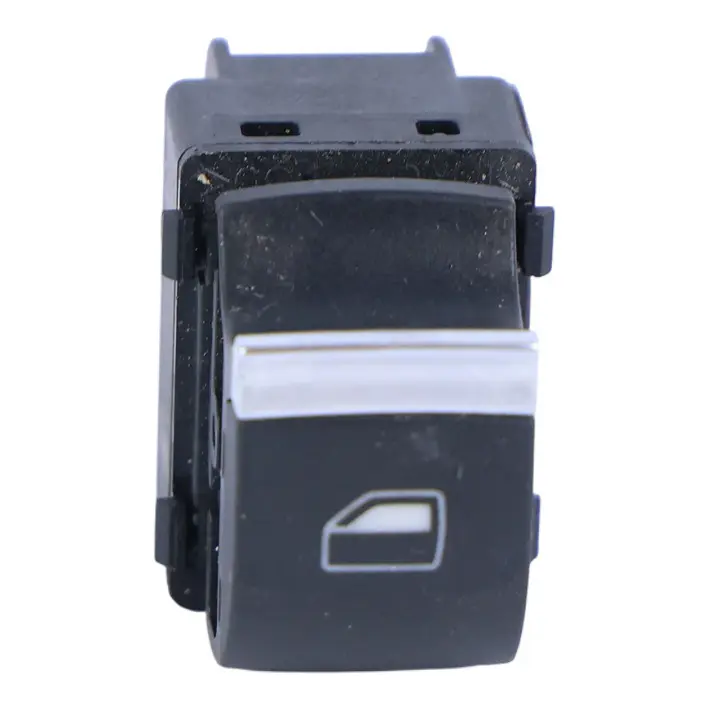 Audi A3 8P Cabriolet Elektrischer Fensterheberschalter Beifahrerseite - SKU 4E0959855C - Teilenummer 4E0959855C