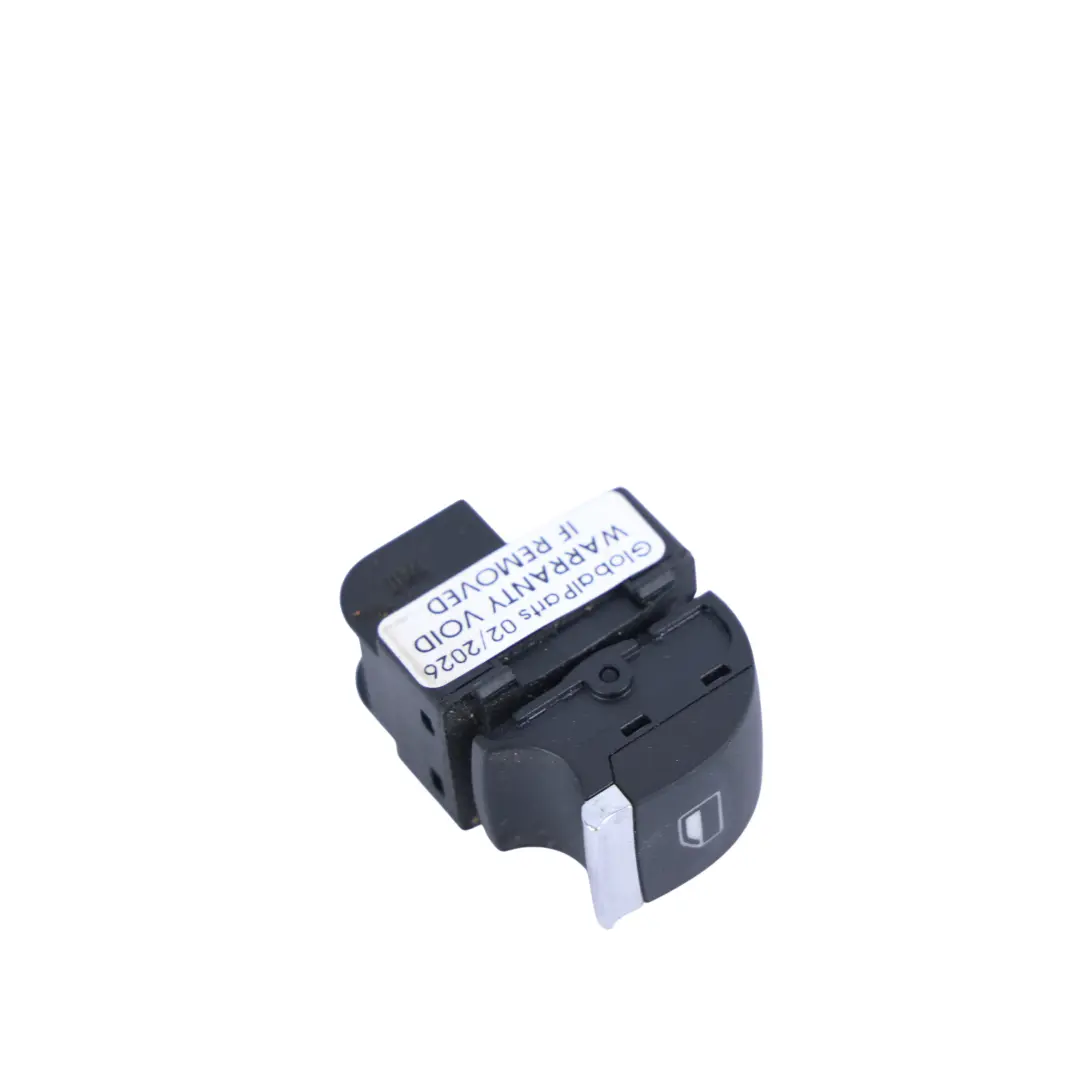 Audi A3 8P Cabriolet Pulsante Elettrico Finestrino Lato Passeggero - SKU 4E0959855C - Numero di parte 4E0959855C
