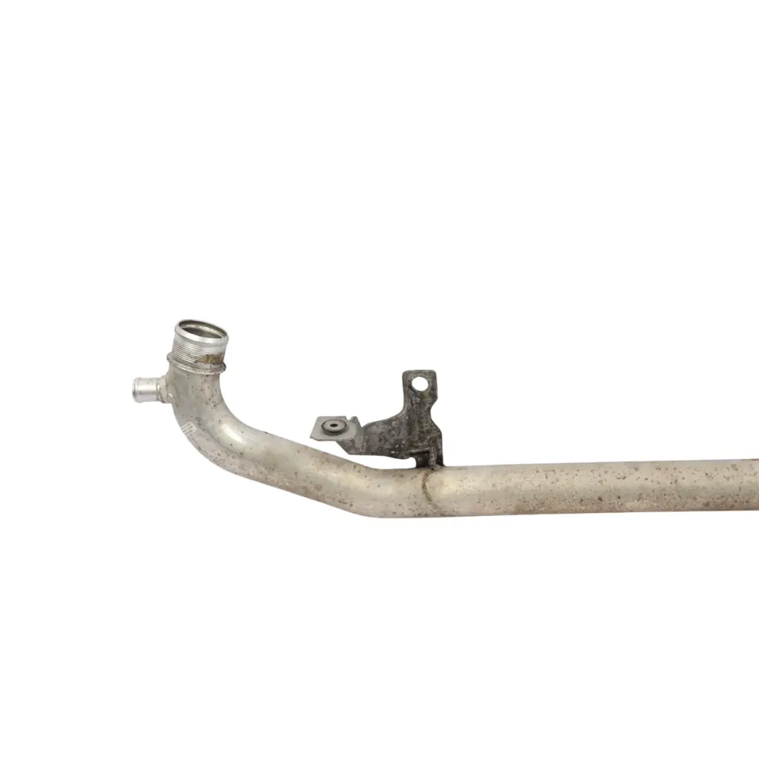 Audi A6 C6 Charge Air Cooling Pipe Air Cooler Pressure Line 2.0 TDI - SKU 4F0145731AF - Part number 4F0145731AF