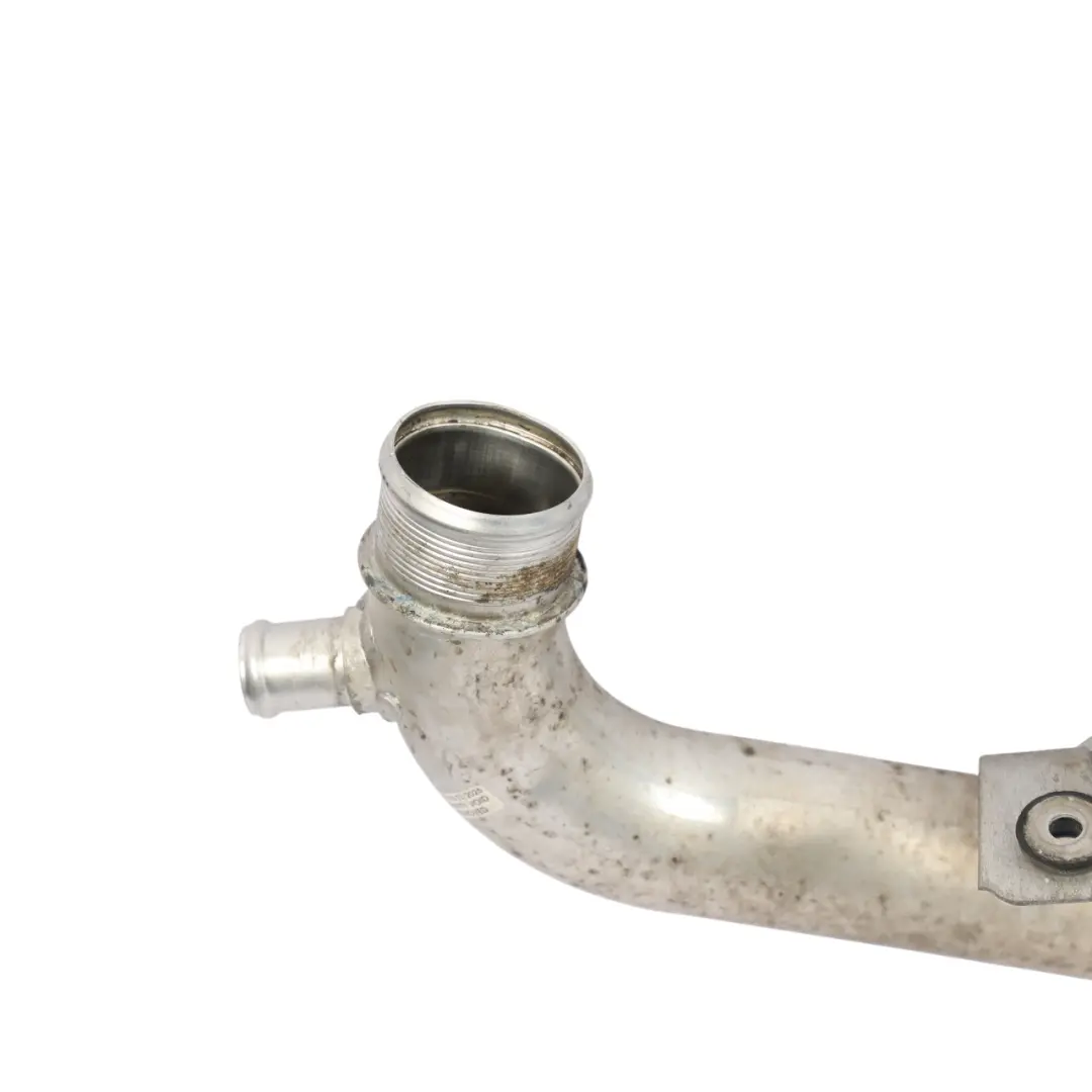 Charge Air Cooling Pipe Air Cooler Pressure Line 2.0 TDI to Audi A6 C6 with Part number 4F0145731AF Audi A6 C6 Charge Air Cooling Pipe Air Cooler Pressure Line 2.0 TDI - SKU 4F0145731AF - Part number 4F0145731AF