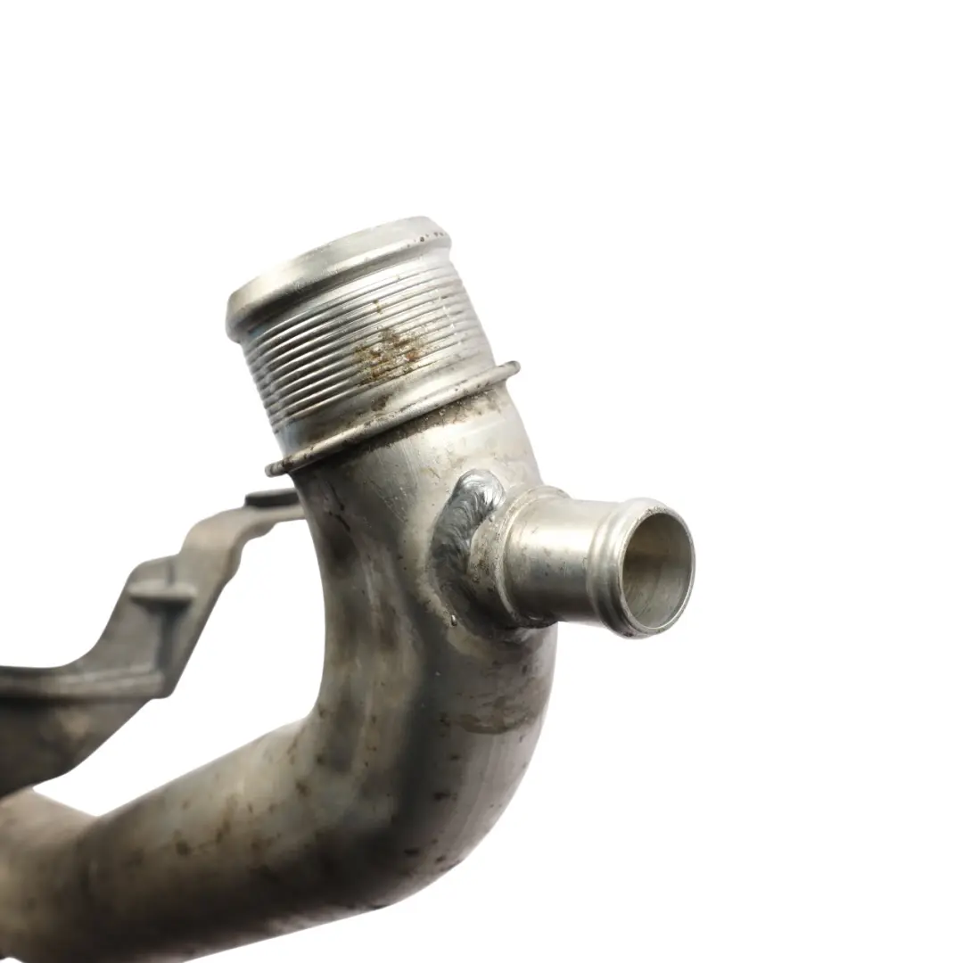 Audi A6 C6 Charge Air Cooling Pipe Air Cooler Pressure Line 2.0 TDI - SKU 4F0145731AF - Part number 4F0145731AF