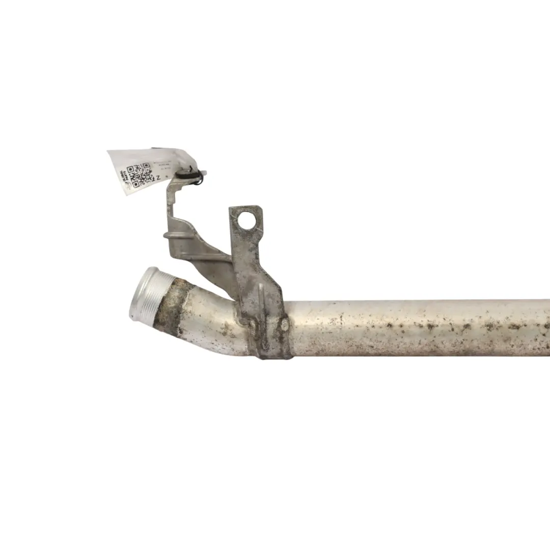 Audi A6 C6 Charge Air Cooling Pipe Air Cooler Pressure Line 2.0 TDI - SKU 4F0145731AF - Part number 4F0145731AF