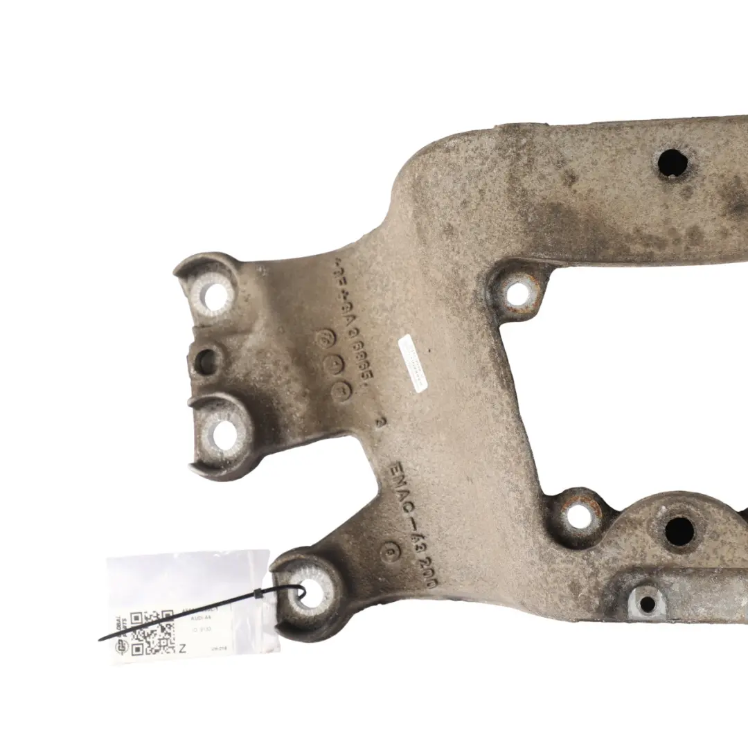Audi A6 C6 Gearbox Transmission Mount Support Bracket Holder - SKU 4F0399263L-1 - Part number 4F0399263L