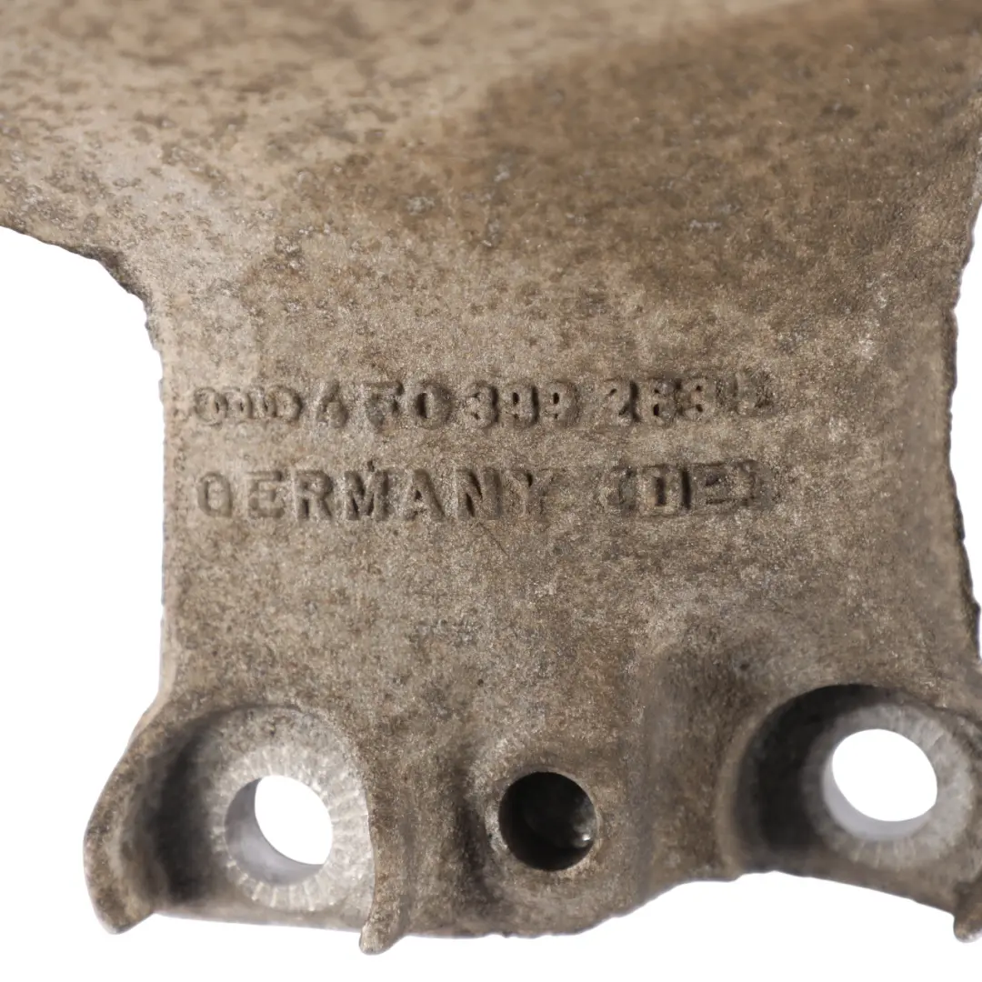 Audi A6 C6 Gearbox Transmission Mount Support Bracket Holder - SKU 4F0399263L-1 - Part number 4F0399263L