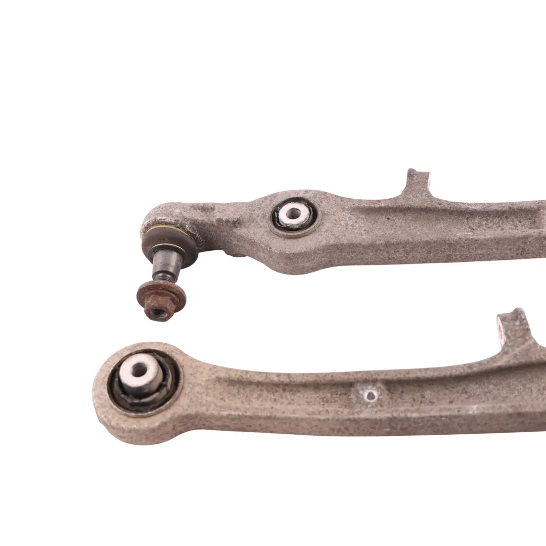 Audi A6 C6 Front Axle Lower Wishbone Control Arm Left Right N/O/S - SKU 4F0407151A-1 - Part number 4F0407151A