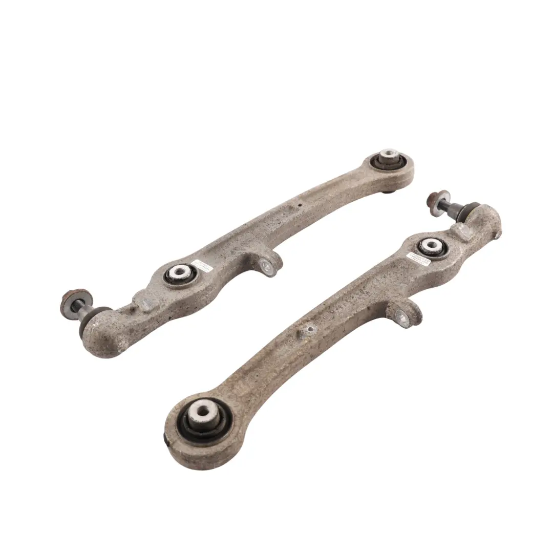 Front Axle Lower Wishbone Control Arm Left Right N/O/S to Audi A6 C6 with Part number 4F0407151A Audi A6 C6 Front Axle Lower Wishbone Control Arm Left Right N/O/S - SKU 4F0407151A-1 - Part number 4F0407151A