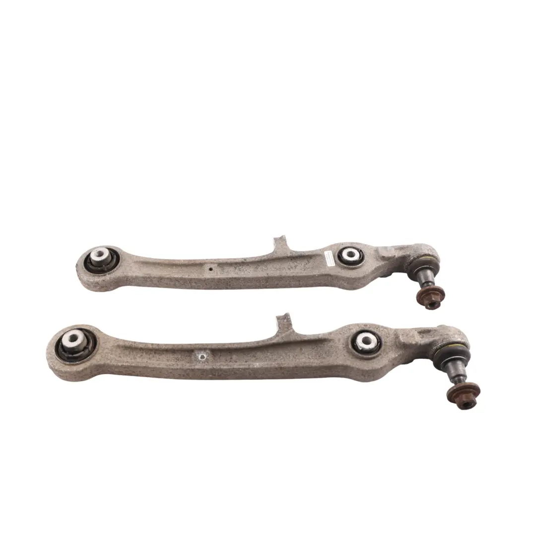 Front Axle Lower Wishbone Control Arm Left Right N/O/S to Audi A6 C6 with Part number 4F0407151A Audi A6 C6 Front Axle Lower Wishbone Control Arm Left Right N/O/S - SKU 4F0407151A-1 - Part number 4F0407151A