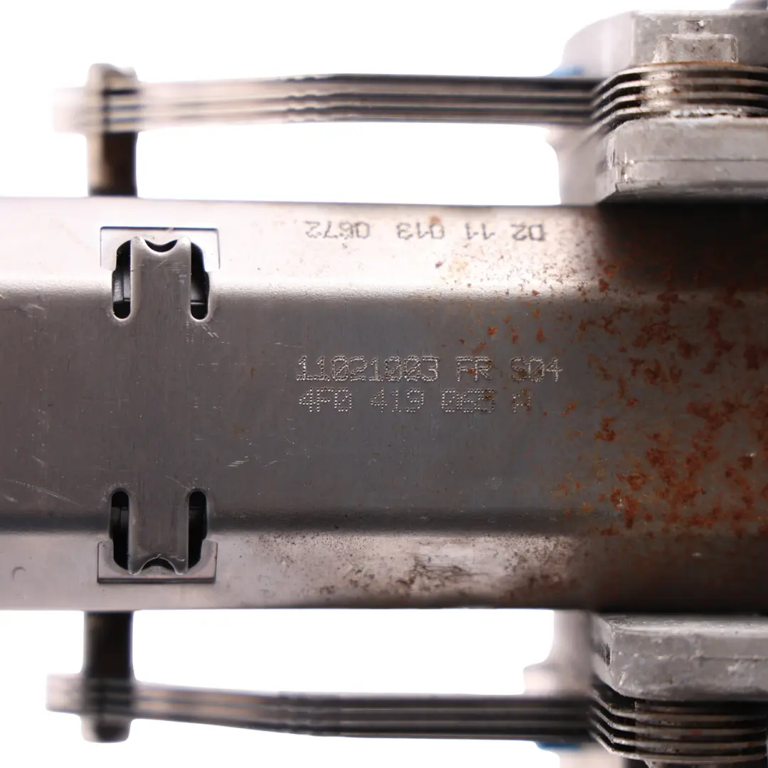 Audi A6 C6 Steering Column Wheel Adjustment Mechanism - SKU 4F0419065A - Part number 4F0419065A