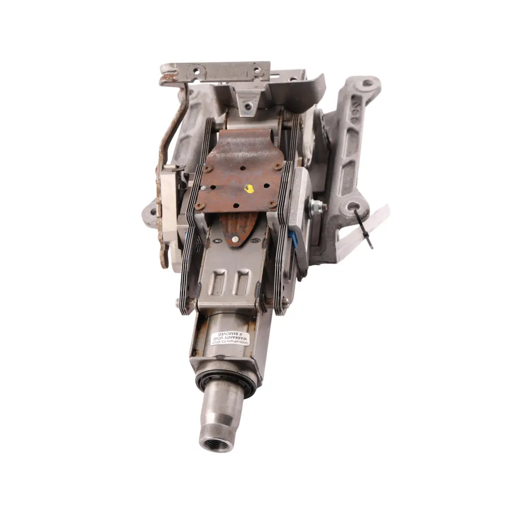 Audi A6 C6 Steering Column Wheel Adjustment Mechanism - SKU 4F0419065A - Part number 4F0419065A