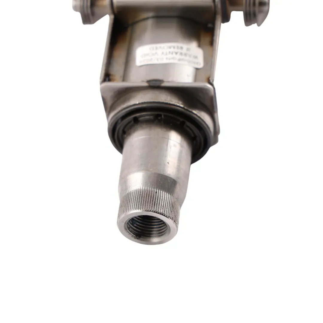 Audi A6 C6 Steering Column Wheel Adjustment Mechanism - SKU 4F0419065A - Part number 4F0419065A