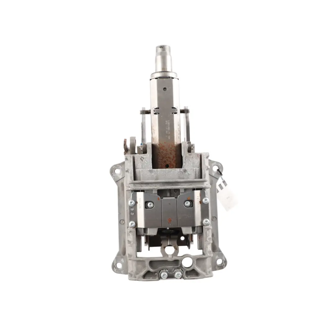 Audi A6 C6 Steering Column Wheel Adjustment Mechanism - SKU 4F0419065A - Part number 4F0419065A