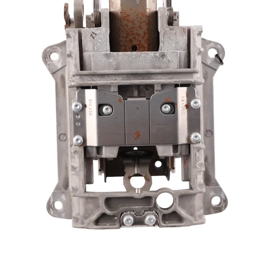 Steering Column Wheel Adjustment Mechanism to Audi A6 C6 with Part number 4F0419065A Audi A6 C6 Steering Column Wheel Adjustment Mechanism - SKU 4F0419065A - Part number 4F0419065A