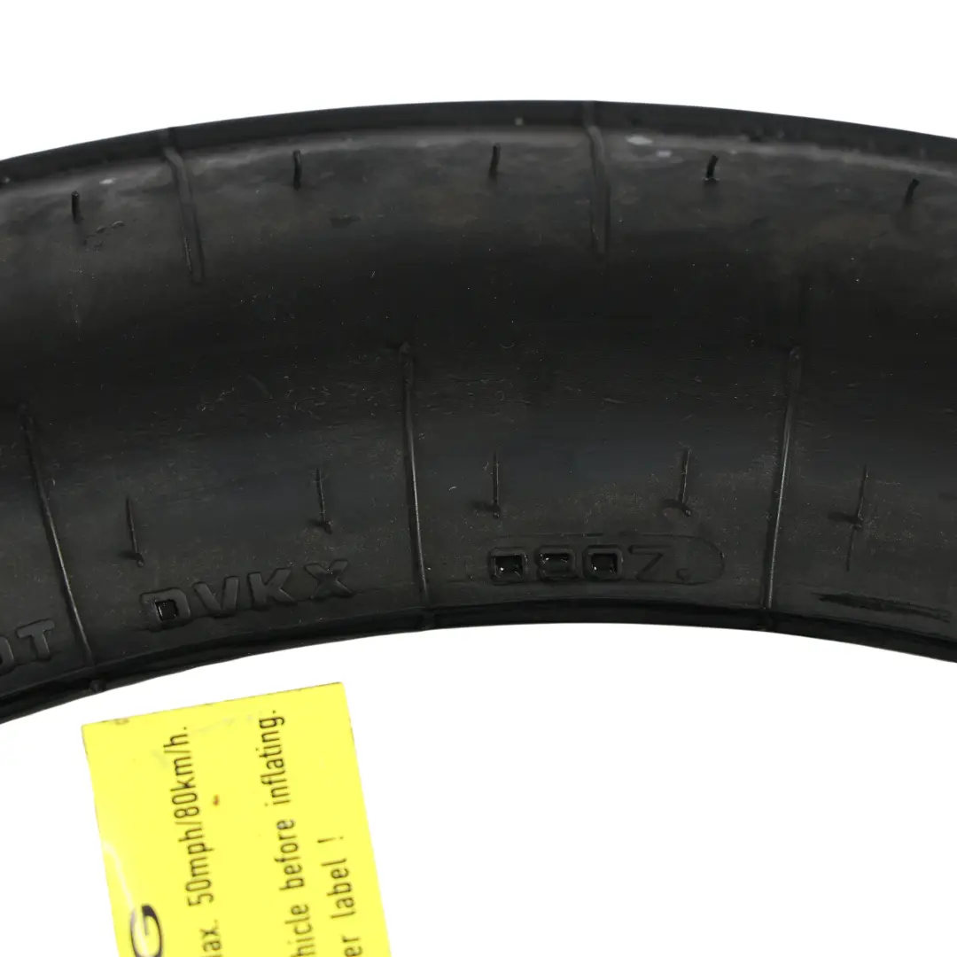 Audi A6 C6 Ruota Di Scorta Compact Alloy Wheel R17 7J ET:34 - SKU 4F0601025AS-1 - Numero di parte 4F0601025AS