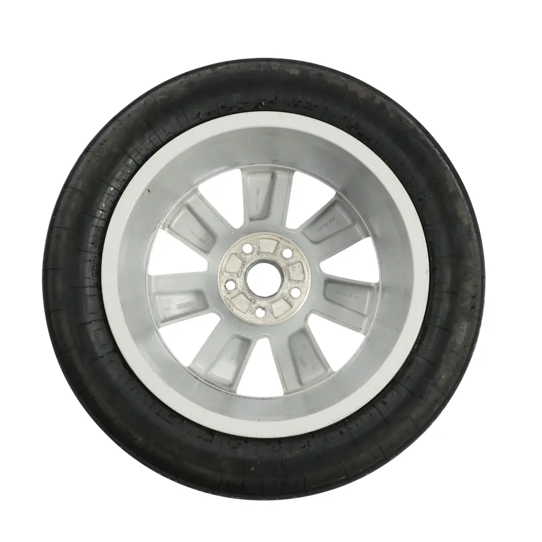 Audi A6 C6 Ersatzrad Kompaktes Leichtmetallrad R17 7J ET:34 - SKU 4F0601025AS-1 - Teilenummer 4F0601025AS